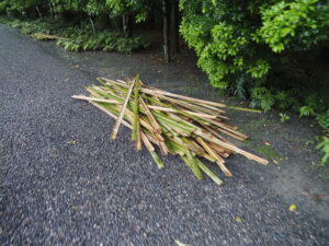 御樋代木奉曳式(内宮)