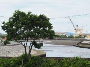 大湊へのぶらり