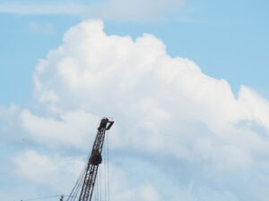 大湊へのぶらり