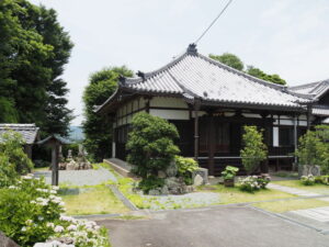 大林寺（伊勢市古市町）