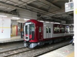 近鉄 大和八木駅
