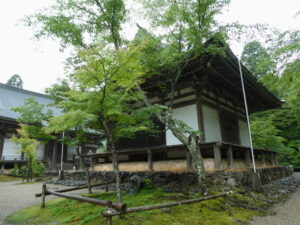 五大堂（神護寺）