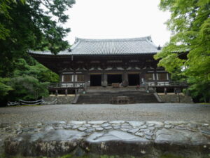 金堂（神護寺）