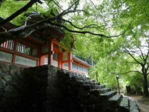多宝塔（神護寺）