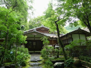 石水院（高山寺）