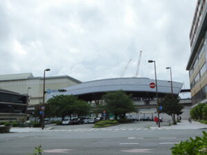 JR二条駅