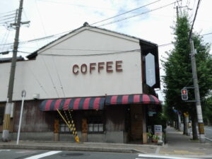 喫茶チロル（京都市中京区門前町）