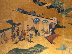 左隻 9 愛宕山龍泉寺