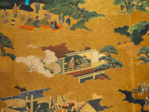 左隻20 つづら石