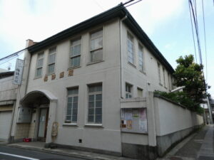 梅鉢医院（下京区風早町）