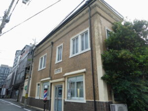 美髪館（下京区石井筒町）