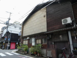 理容ムラセ（下京区東洞院通綾小路下る扇酒屋町）