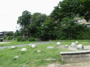 荒神口 鴨川公園
