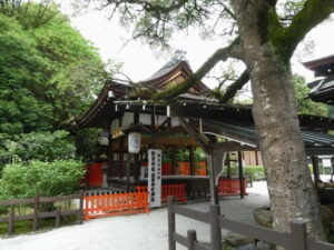 出雲井於神社