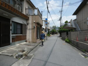 北区上賀茂南大路町