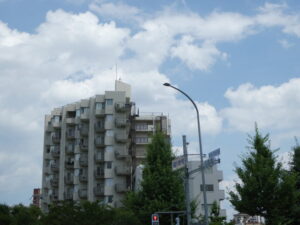 堀川紫明交差点