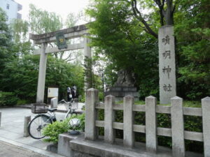 晴明神社