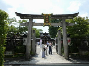 晴明神社
