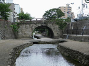 堀川第一橋