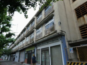 堀川団地（椹木町団地）