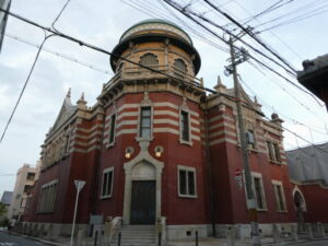 本願寺伝道院
