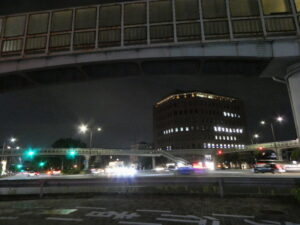 醒泉横断歩道橋（堀川五条）