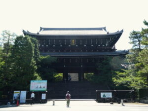 三門（知恩院）
