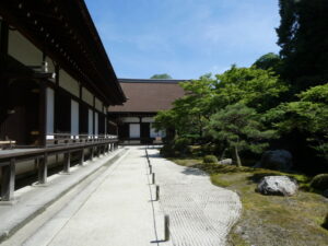 方丈庭園（知恩院）