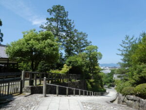 女坂（知恩院）