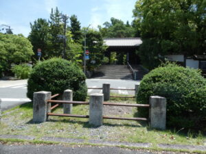 瓜生石（知恩院）