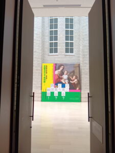 どこ見る？どう見る？西洋絵画！ ルネサンスから印象派まで サンディエゴ美術館 feat.国立西洋美術館（京都市京セラ美術館）
