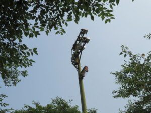 お城広場