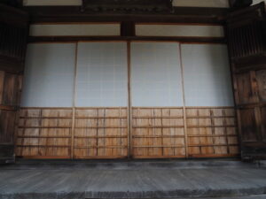西光寺（玉城町田丸）