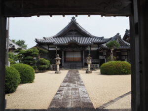 西光寺（玉城町田丸）