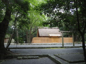 御塩殿神社、御塩殿