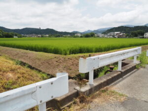 伊勢市二見町荘にて