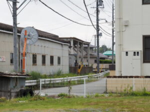 伊勢市黒瀬町にて