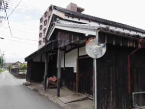 角屋醤油味噌醸造元
