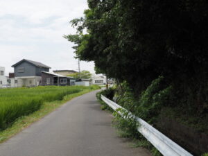伊勢市神久にて