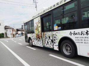 JR参宮線 吹上町踏切付近にて