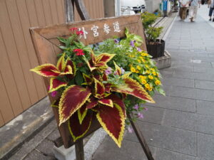 外宮参道