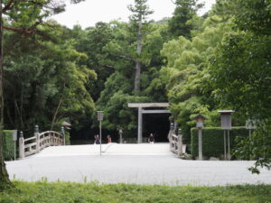 表参道火除橋(外宮)