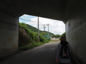 近鉄大阪線下（雲出川付近）