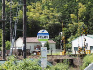 津市コミュニティバス 伊勢石橋駅 バス停