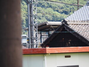 近鉄大阪線 伊勢石橋駅