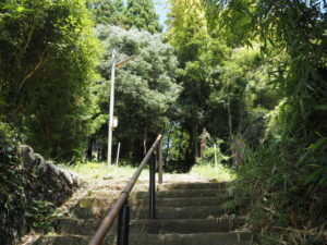 大井神社（津市一志町大仰）
