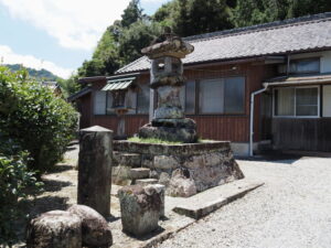 住吉神社（津市一志町井関）