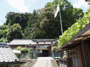 住吉神社（津市一志町井関）