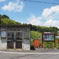 津市一志町井関にて