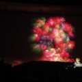 鳥羽みなとまつりの花火 2025